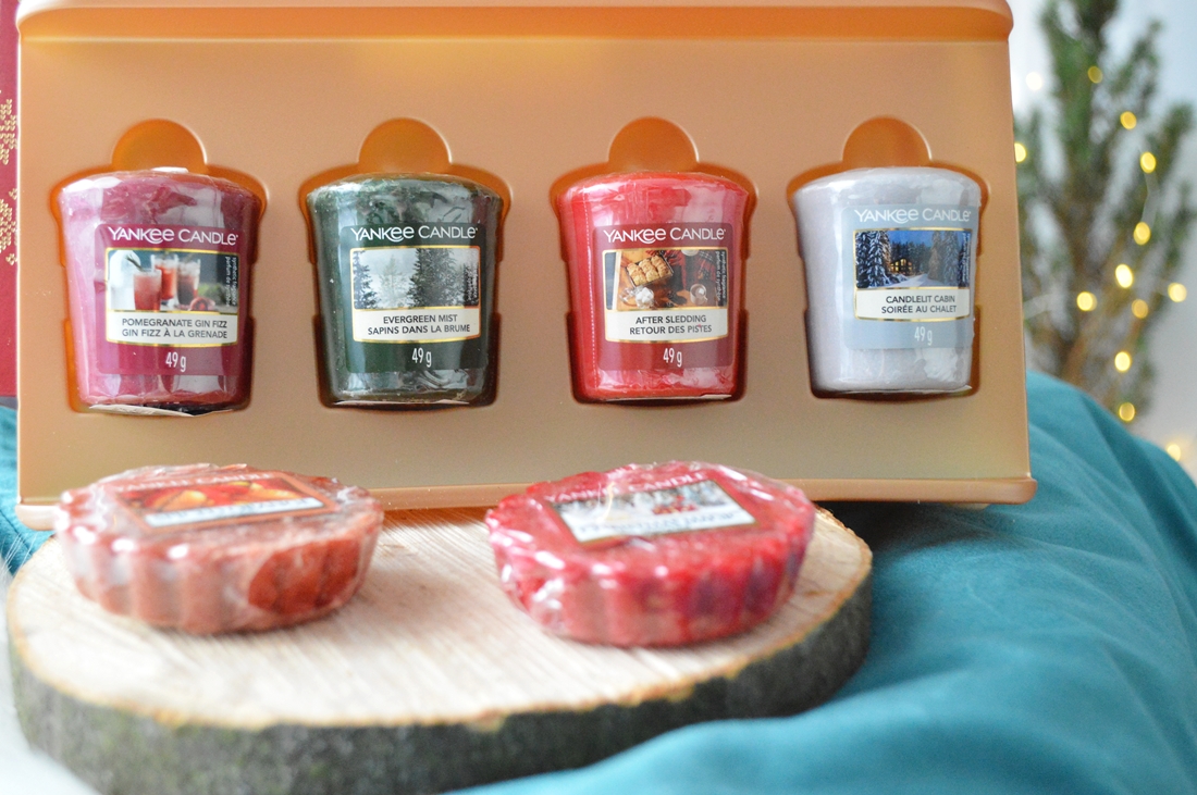 pomysły na prezenty yankee candle puderek.com.pl